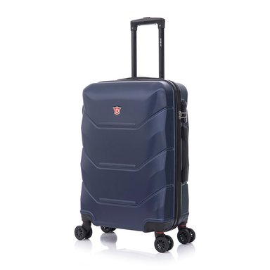 MALETA DE VIAJE 15 KG ZONIX AZUL MARINO