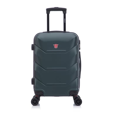 MALETA DE VIAJE 15 KG ZONIX VERDE OSCURO - 2