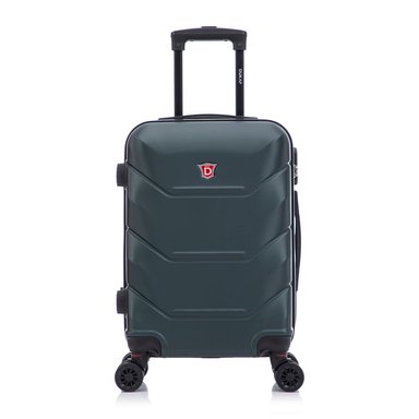 MALETA DE VIAJE 23 KG ZONIX VERDE OSCURO - 2