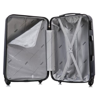 MALETA DE VIAJE GRANDE 23 KG ROYAL - 3