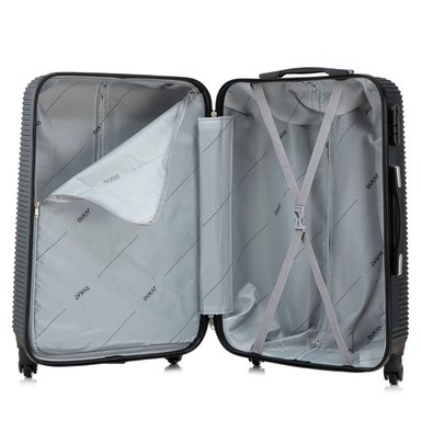 MALETA DE VIAJE GRANDE 23 KG ROYAL - 3