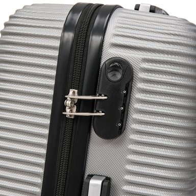MALETA DE VIAJE GRANDE 23 KG ROYAL - 4