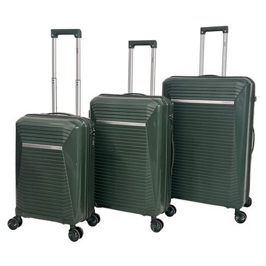 MALETAS DE VIAJE SET DE 3 PP SINGAPURE