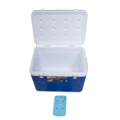 COOLER DUKAP 45 LITROS AZUL - UN ICEPACK GRATIS - 3