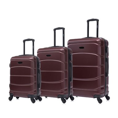 MALETAS DE VIAJE SET DE 3 SENSE