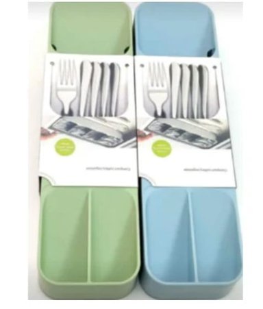 ORGANIZADOR DE UTENSILIO DE COCINA DE CALIDAD VERDE