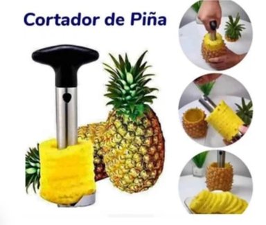 PELADOR DE PIÑA DE CALIDAD