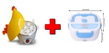 HERVIDOR ELÉCTRICO VAINIBELL GALLINA MAS TAPER ELECTRICO