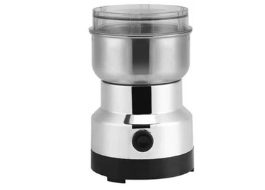 MOLEDOR ELECTRICO DE GRANOS CAFE VAINIBELL FRUTO SECO CONDIMENTO DE CALIDAD - ACERO INOXIDAB LE 260W