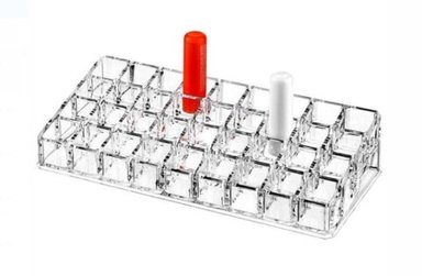 ORGANIZADOR LABIALES VAINIBELL 36 ESPACIOS