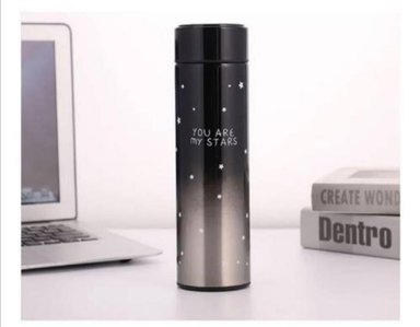 TERMO VAINIBELL 110 WATTS DIGITAL INTELIGENTE CON SENSOR TEMPERATURA 500 ML NEGRO