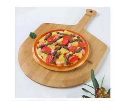TABLA PARA PIZZA+ CORTADOR PREMIUM