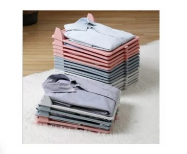 ORGANIZADORES DE CAMISAS PACK DE 6 PIEZAS  COLOR LADRILLO | Ladrillo