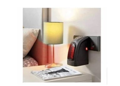 CALENTADOR 22'W VAINIBELL MINI REGULA HASTA 32ºC OFICINA CUARTO CALEFACTOR