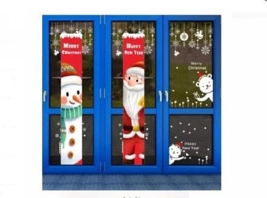 BANNER COLGANTE NAVIDEÑO  EN DUO - 2