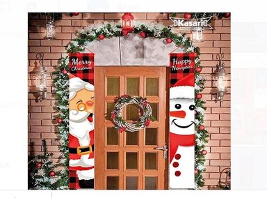 BANNER COLGANTE NAVIDEÑO  EN DUO - 4