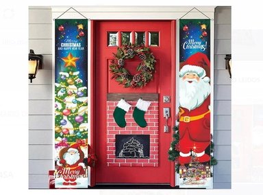 BANNER COLGANTE NAVIDEÑO  EN DUO - 5