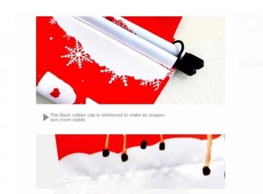 BANNER COLGANTE NAVIDEÑO  EN DUO - 6