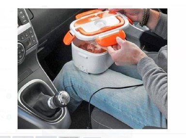 LONCHERA ELECTRICA PORTATI PARS AUTOL +CUCHARITA