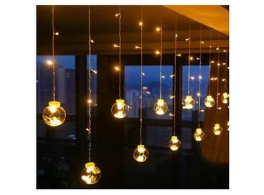 LUCES LED MODELO ESFERA DE CALIDAD