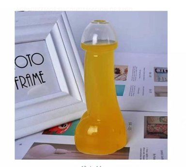 COPAS DE VIDRIO MODELO PEN