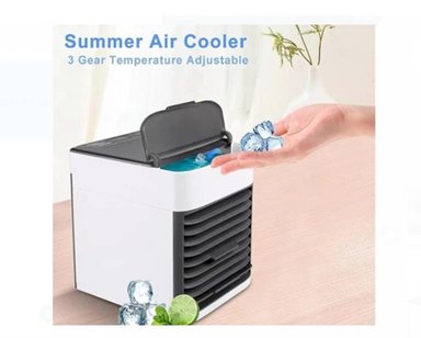 MINI AIRE ACONDICIONADO VAINIBELL PORTÁTIL ENFRIADOR A1 - 3