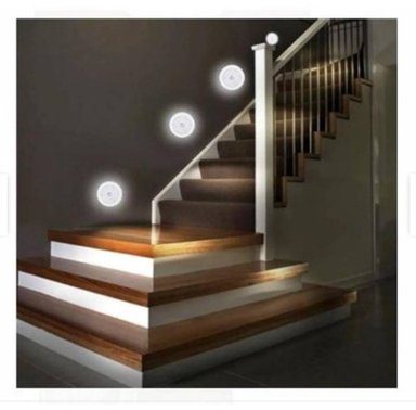 LUZ LED INTELIGENTE CON SENSOR DE MOVIMIENTO CON CABLE USB