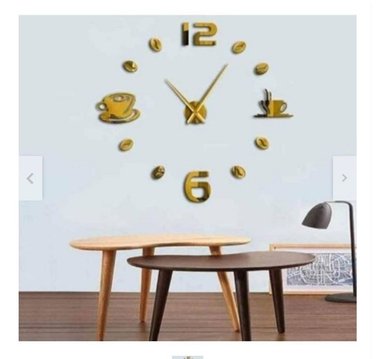 RELOJ 3D MODELO EUROPEO GRANDE A1