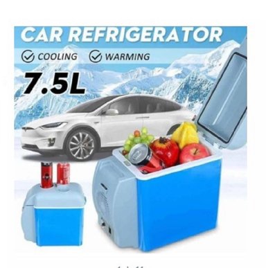 COOLER VAINIBELL MODERNO 75L REFRIGERACIÓN Y CALENTADOR PORTATÍL PARA AUTO A1