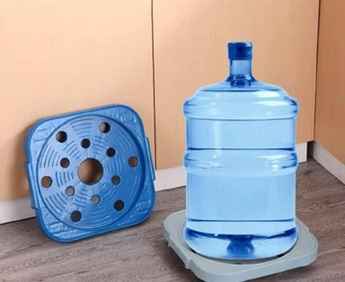 BASE CIRCULAR PARA BALON DE GAS