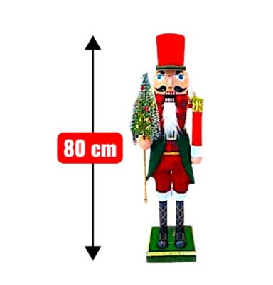 CASCANUEZ DE SOLDADO 80 CM DE CALIDAD A1