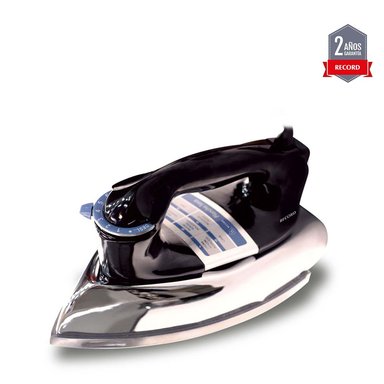 RECORD PLANCHA SECA CLASSIC NEGRO