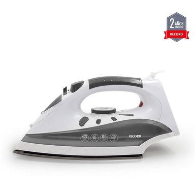 PLANCHA A VAPOR DELUXE