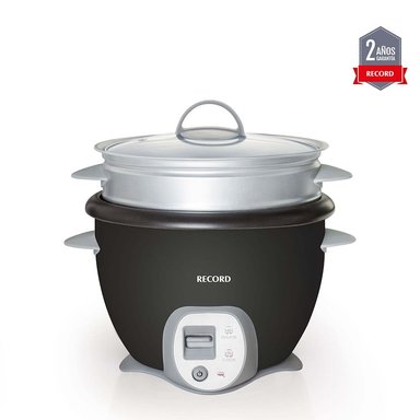 OLLA ARROCERA RECORD CON SOFRITO 1.8L NEGRA - 1