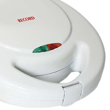 SANDWICHERA RECORD CLASSIC C/ANTIADHERENTE BLANCO - 2