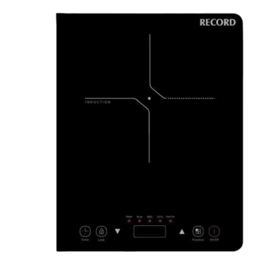 COMBO RECORD- DUO COCINA ELECTRICA + SARTEN NEGRA N°24 - 3