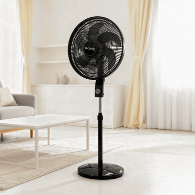 VENTILADOR DE PEDESTAL 18' - 4