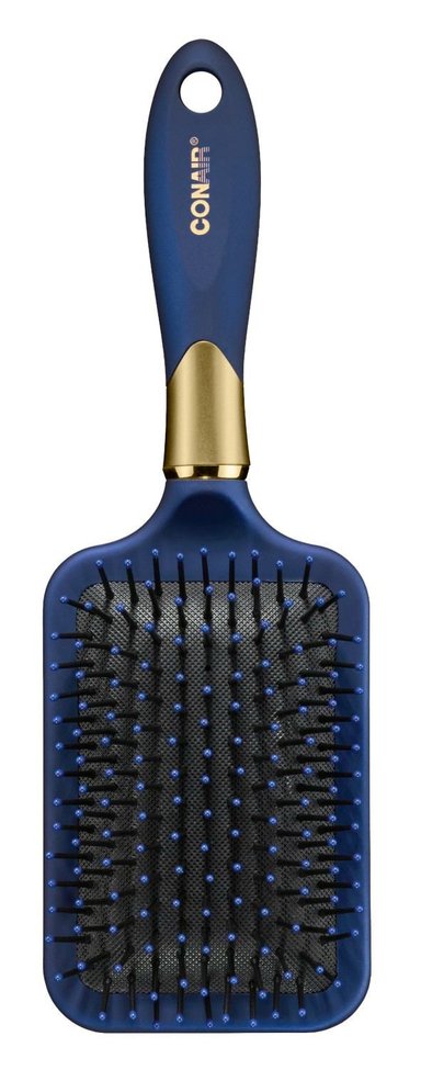 CEPILLO PLANO CONAIR VELVET TOUCH COLORES SURTIDOS 77205Z