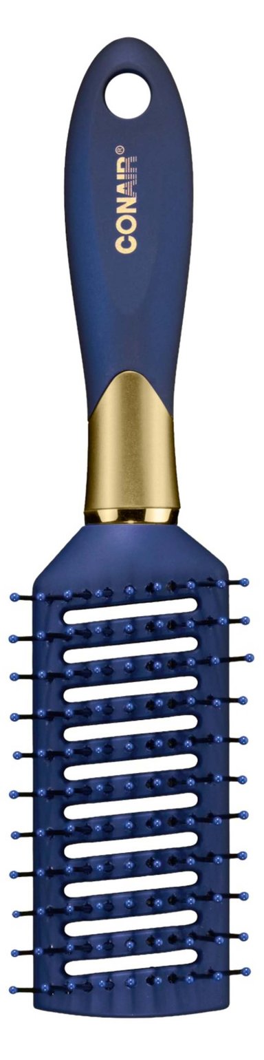 CONAIR CEPILLO BRUSHING VELVET TOUCH COLORES SURTIDOS 77200Z