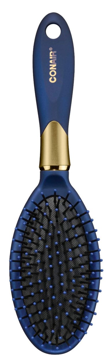 CONAIR CEPILLO ACOLCHADO VELVET TOUCH COLORES SURTIDOS 77201Z