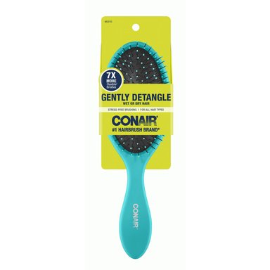 CEPILLO CONAIR 95310 AZUL ELÉCTRICO DETANGLING CUSHION
