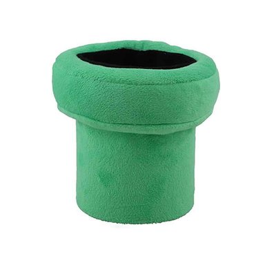 PELUCHE WARP PIPE 5'(13 CM) PLUSH