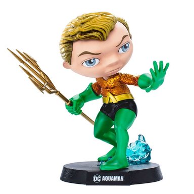 CÓMIC AQUAMAN - MINICO - COMICS SERIES