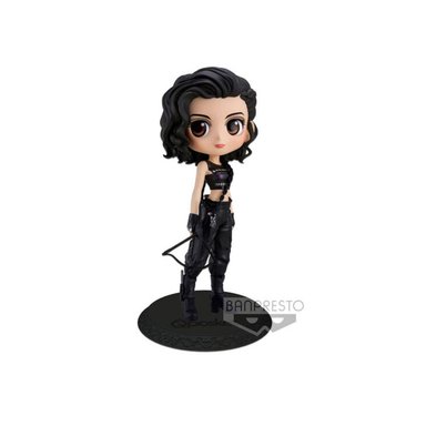 FIGURA ANIMADA BIRDS OF PREY Q POSKET HUNTRESS VER.A