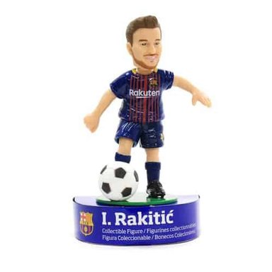 FIGURA COLECCIONABLE DE FCB RAKITIC FIGURINE