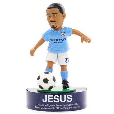 FIGURA COLECCIONABLE DE MANCITY JESUS FIGURINE