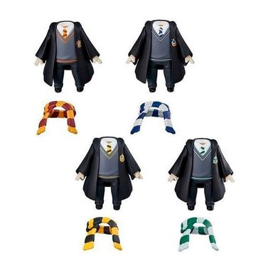 FIGURA COLECCIONABLE NENDOROID MDU HOGWARTS UNI SLACKS STYLE
