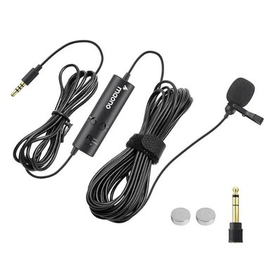 MICRÓFONO JACK 3.5 MM MAONO LAVALIER PB OUTPUT AU-103 MULTICOLOR - 3
