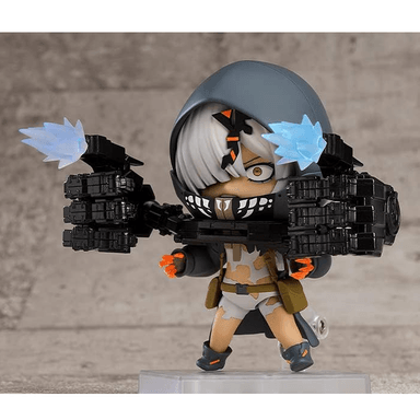 FIGURA FUNKO POP GAMES SONIC – SILVER #633 - 4