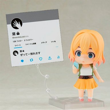 FIGURA FUNKO POP BORUTO - HIMAWARI UZUMAKI #1654 - 4